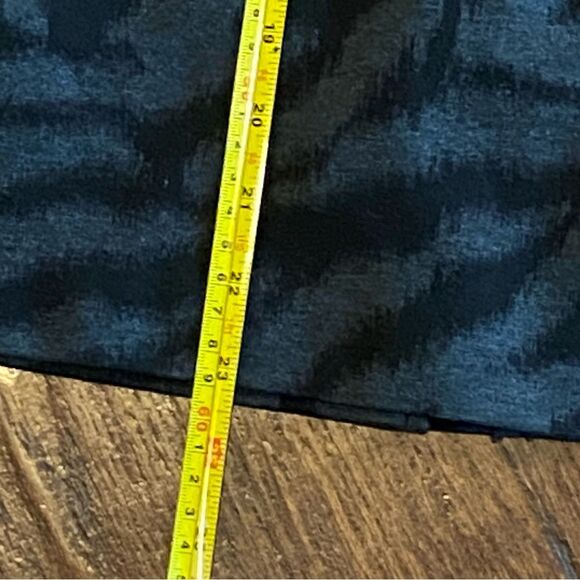 MICHAEL Michael Kors animal print lined skirt size 14 - Picture 10 of 11